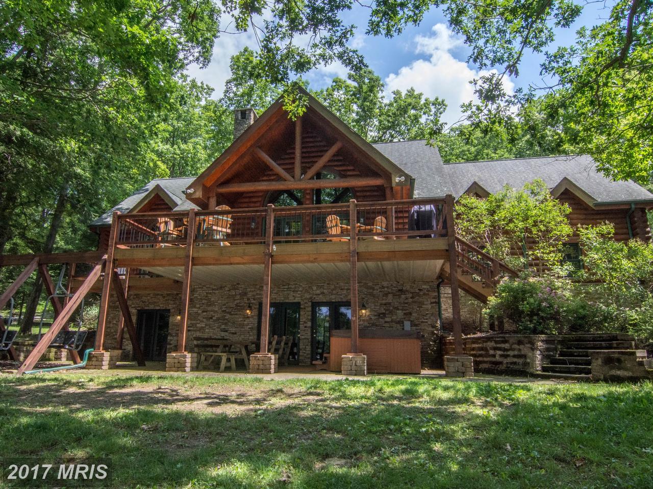 Lakefront Homes Railey Realty Deep Creek Lake