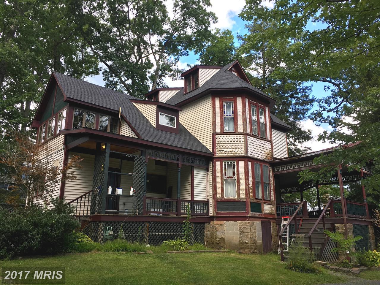 New Property Listings Deep Creek Lake Garrett County Maryland