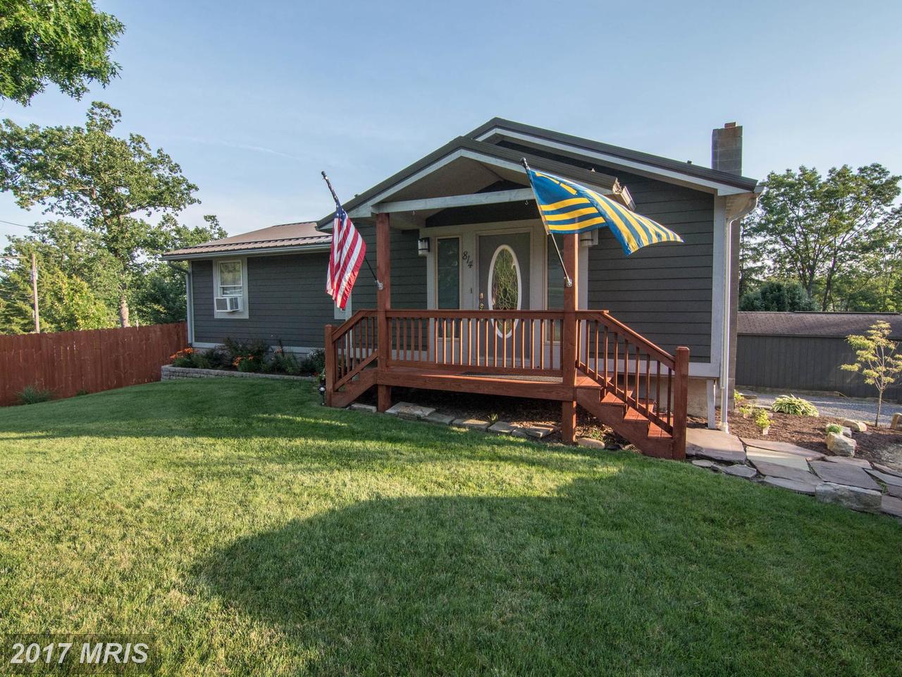 New Property Listings Deep Creek Lake Garrett County Maryland